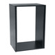 BRK Series Black Laminate Rack - BRK16 BRK Series Black Laminate Rack - BRK16